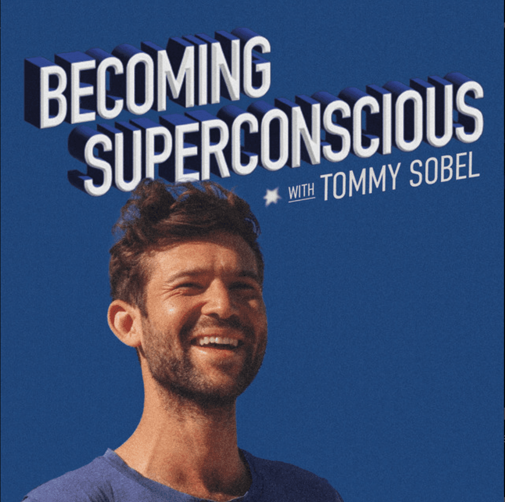 Becoming Superconscious poster