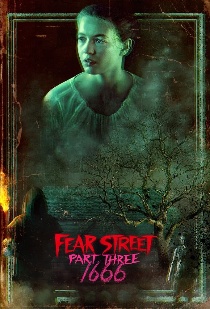 Fear Street Part Three: 1666 poster