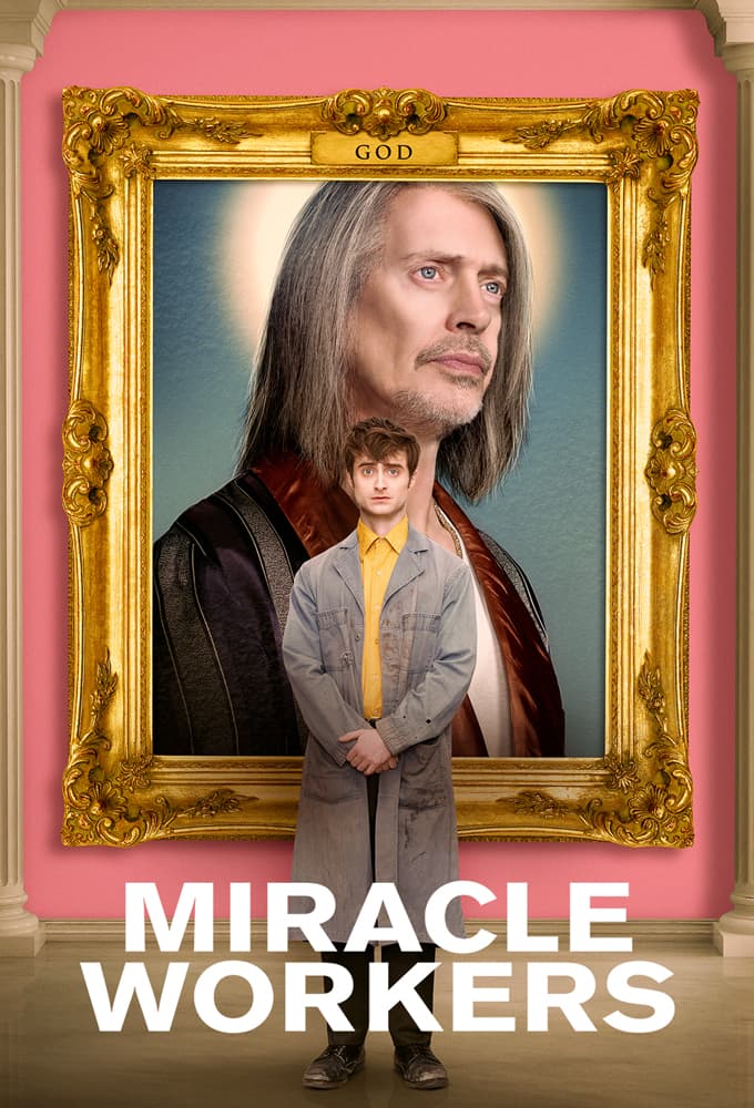 Miracle Workers poster