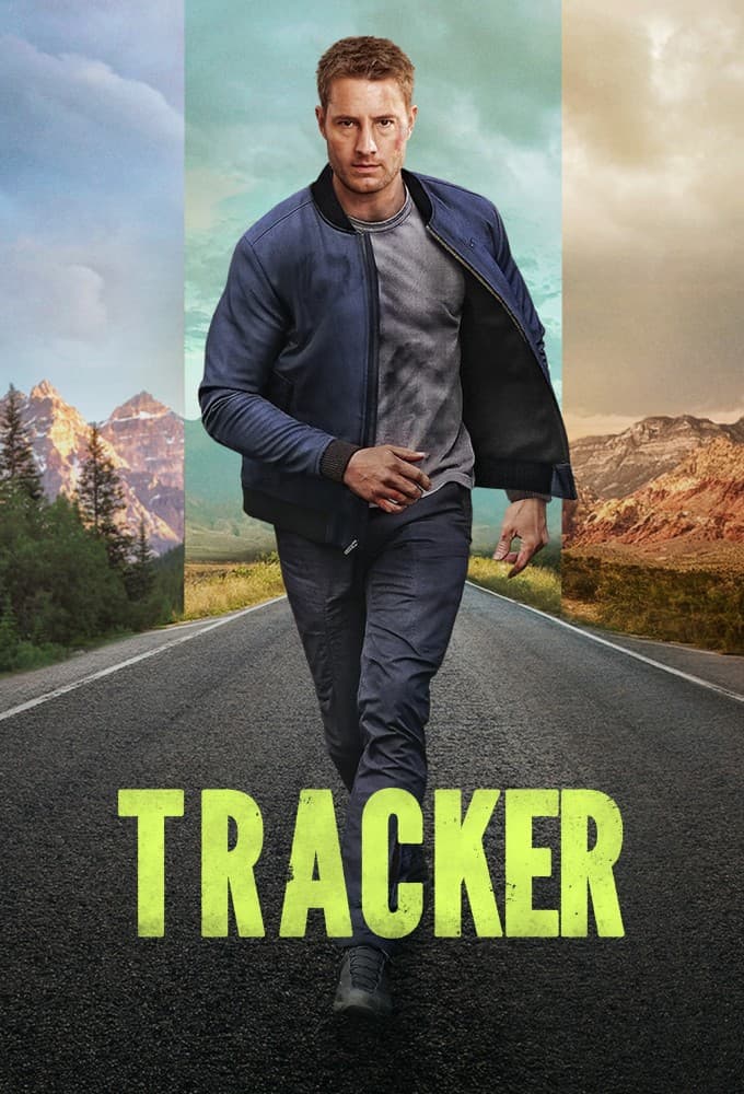 Tracker poster